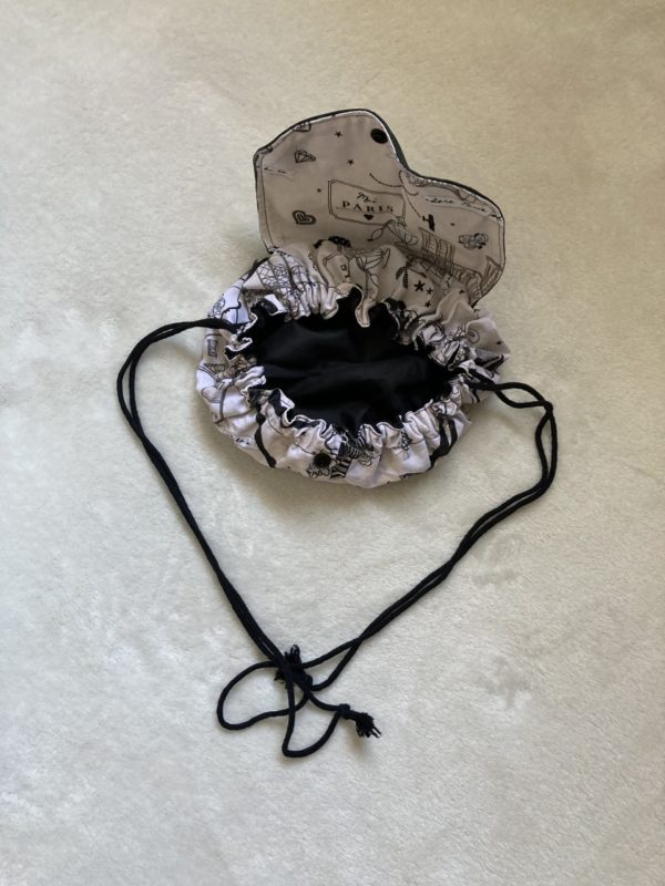 Pochette maquillage