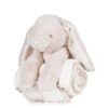 Peluche Lapin & couverture MM034
