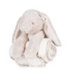 Peluche Lapin & couverture MM034