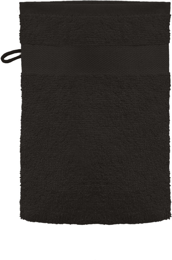 PS_K107_BLACK gant de toilette