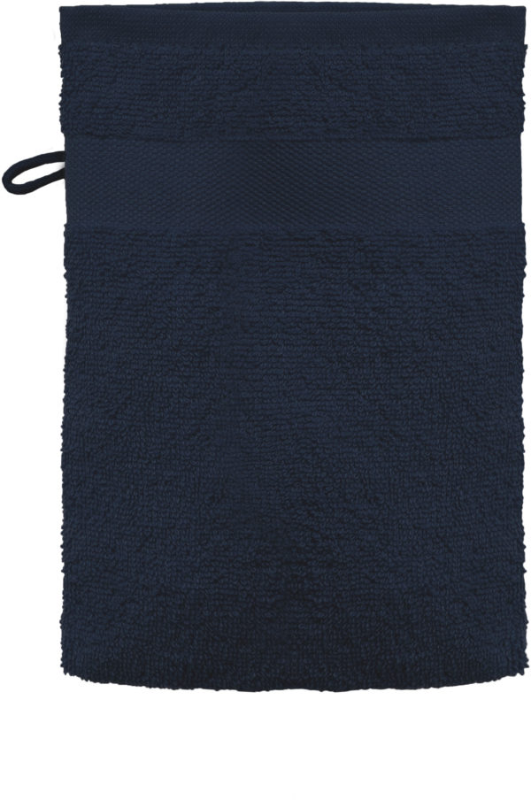PS_K107_NAVY gant de toilette