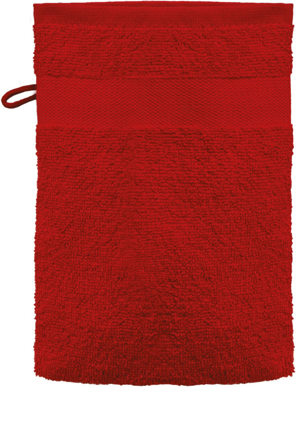 PS_K107_RED gant de toilette