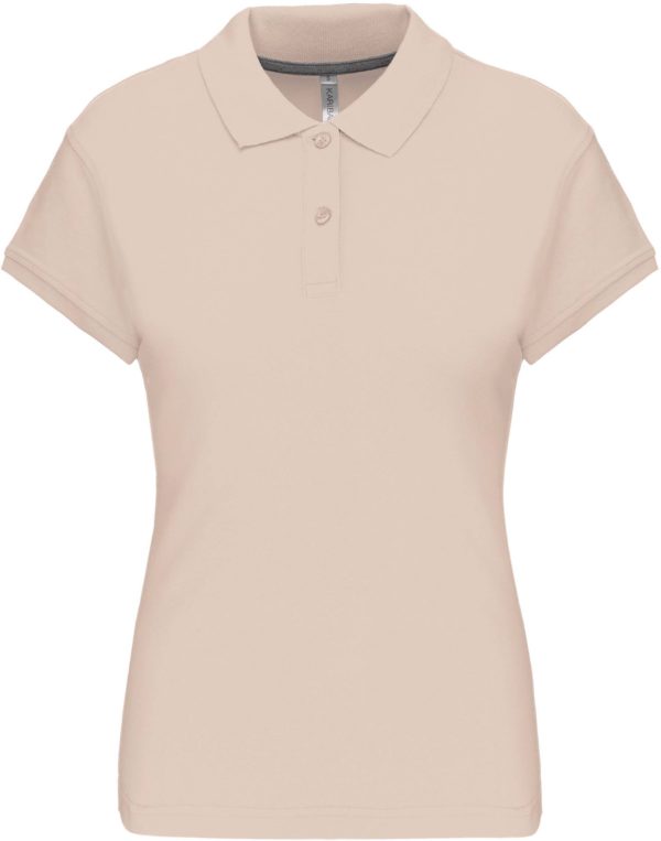 polo manche courte femme_LIGHTSAND