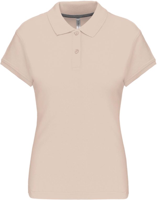 polo manche courte femme_LIGHTSAND