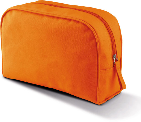 PS_KI0710_ORANGE Trousse de toilette KI0710