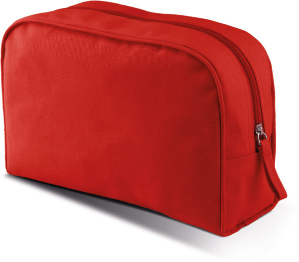 PS_KI0710_RED Trousse de toilette KI0710