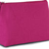 PS_KI0724-FS_FUCHSIA Trousse de toilette canvas