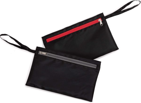 Pochette range-masques à double compartiment KI0749