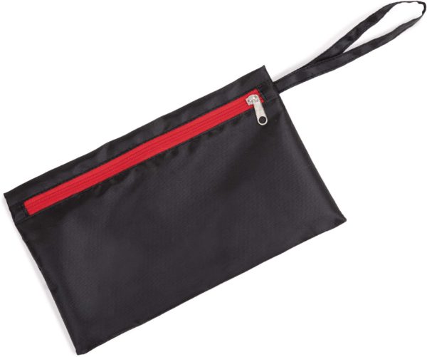 Pochette range-masques à double compartiment KI0749