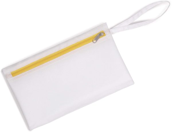 Pochette range-masques à double compartiment KI0749