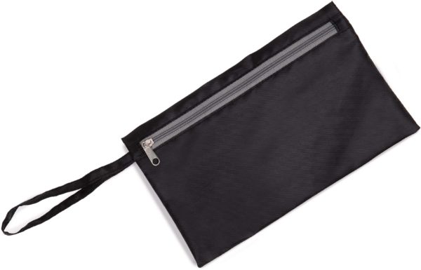 Pochette range-masques à double compartiment KI0749