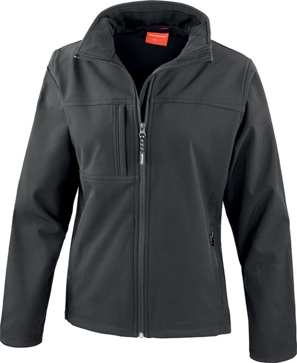 VESTE SOFTSHELL FEMME