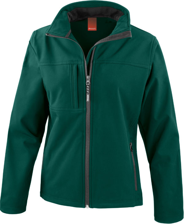 VESTE SOFTSHELL FEMME