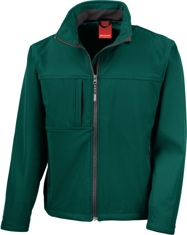 VESTE SOFTSHELL