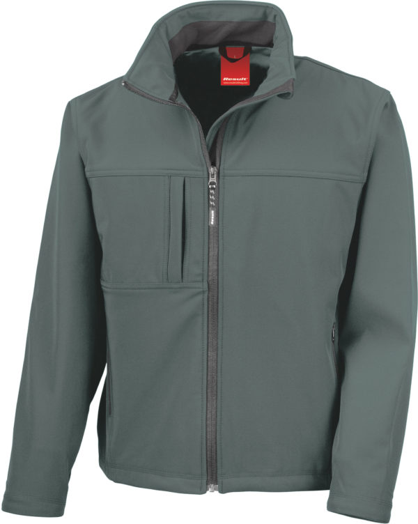 VESTE SOFTSHELL