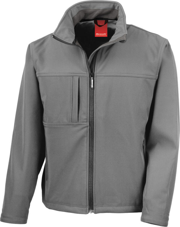 VESTE SOFTSHELL