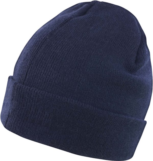 bonnet personnalisable par broderie NAVY