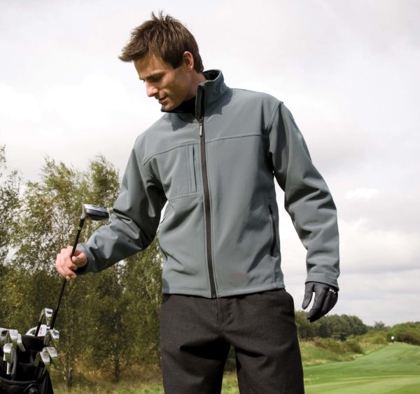 VESTE SOFTSHELL