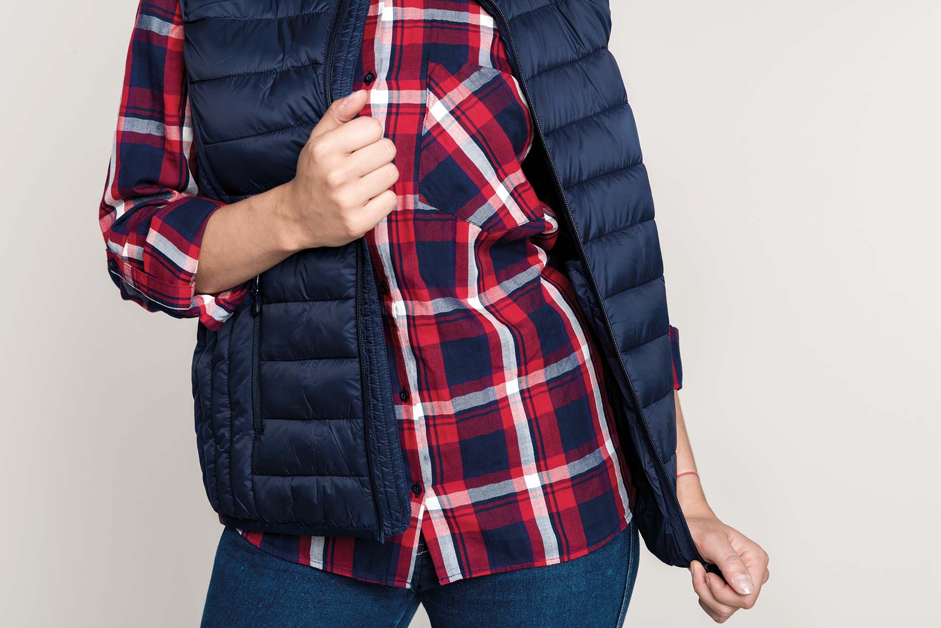 Doudoune legere zelia deals