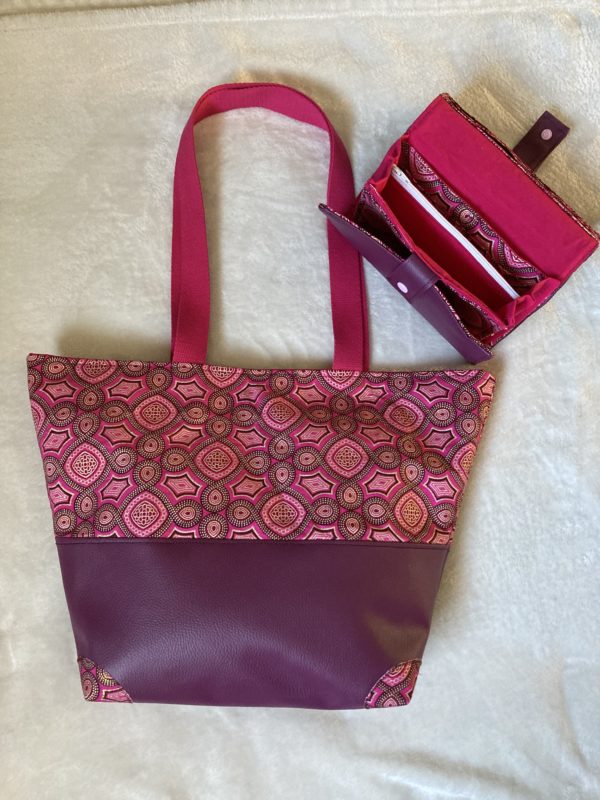 sac cabas et compagnon