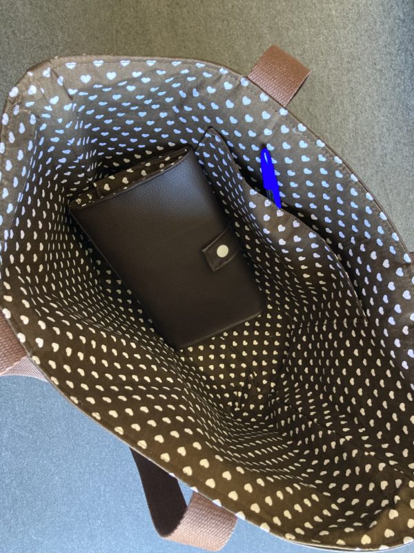 sac cabas et compagnon