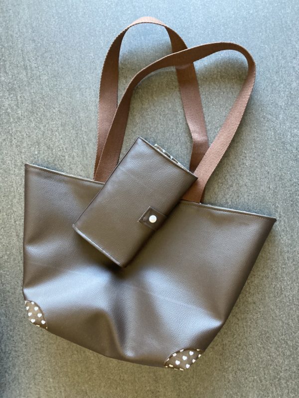 sac cabas et compagnon