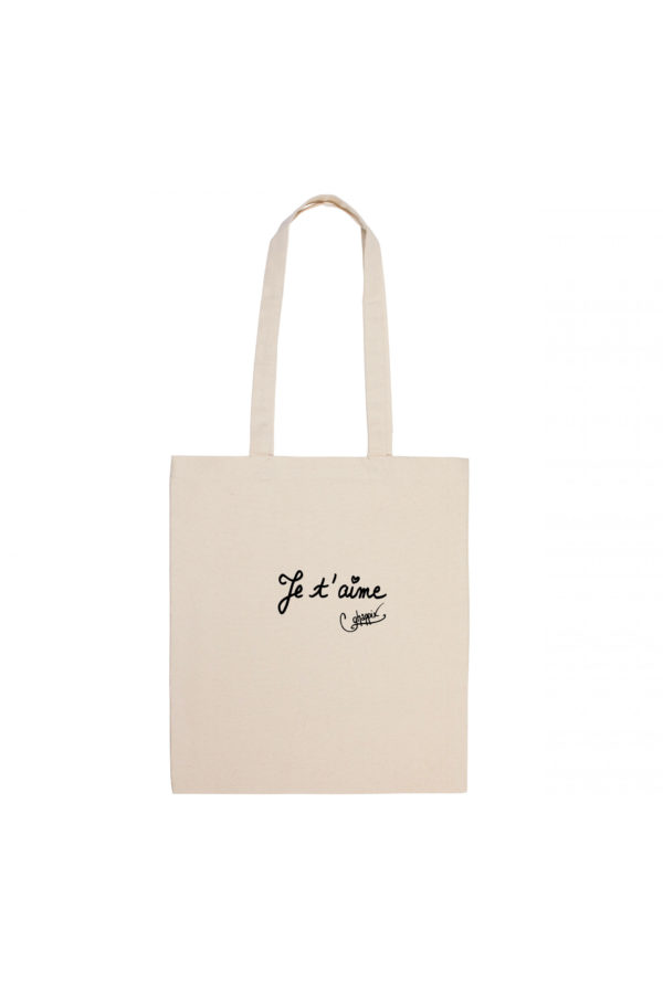 totebag je taime ghappix