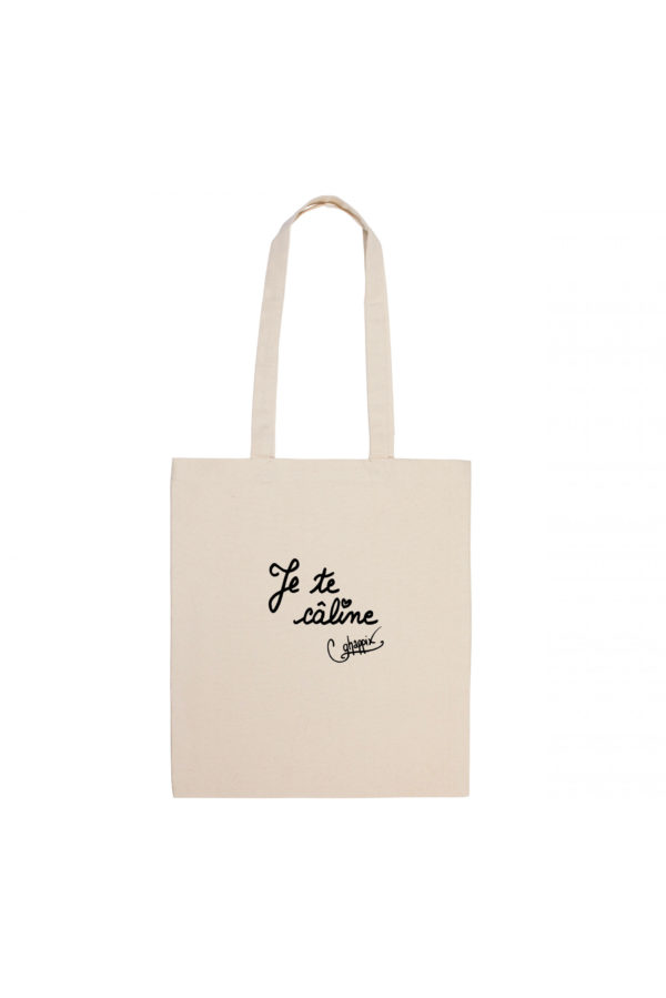 totebag je te caline ghappix