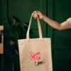 totebag aime toi ghappix