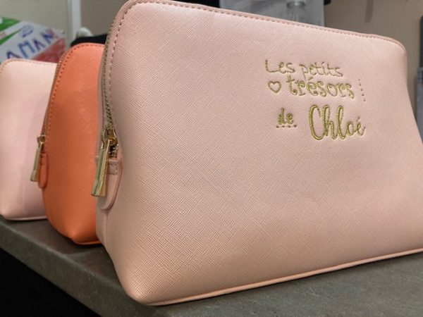 Trousse en similicuir Boutique Accessory Case - L-BAG BASE – Image 16