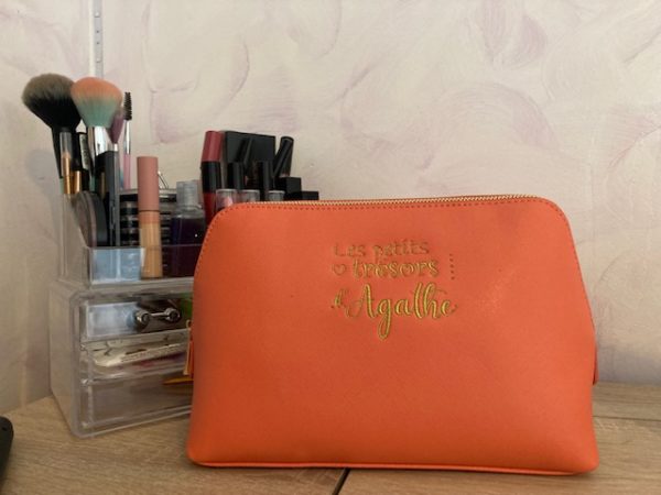 Trousse en similicuir Boutique Accessory Case - L-BAG BASE – Image 14
