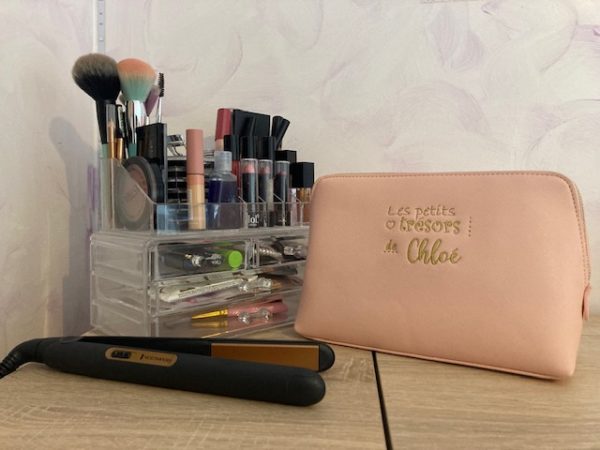 Trousse en similicuir Boutique Accessory Case - L-BAG BASE – Image 15