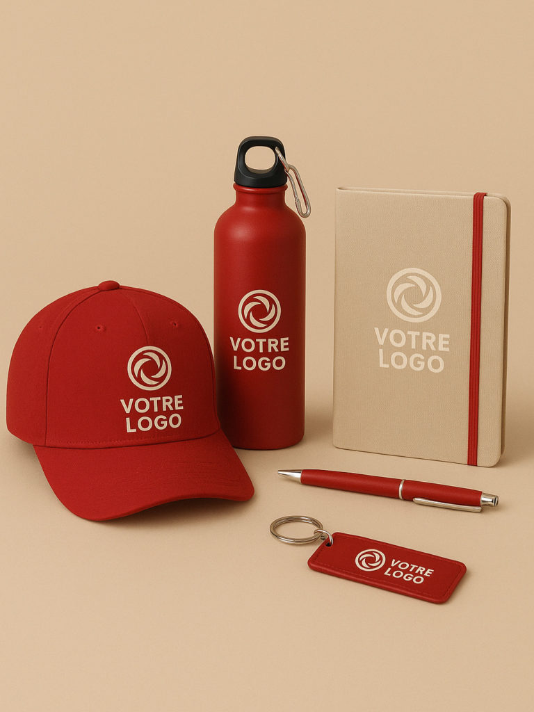 Goodies personnalisés - objets publicitaires - cadeaux de fin d'année - cadeau client